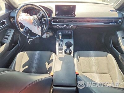 Zdjęcie 8 z 12 samochodu: 2023 HONDA CIVIC SPORT VIN:19XFL2H82PE005015 - miniatura