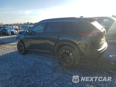 Drugie zdjęcie samochodu z przodu: 2026 NISSAN ROGUE DARK ARMOR VIN:5N1BT3BA2TC847060 - miniatura
