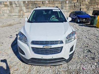 Piąte zdjęcie samochodu w środku: 2016 CHEVROLET TRAX 1LT VIN:3GNCJLSB2GL263198 - miniatura
