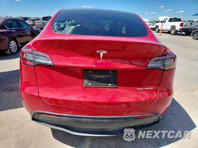 Zdjęcie 6 z 13 samochodu: 2022 TESLA MODEL Y VIN:7SAYGDEE2NF440064 - miniatura