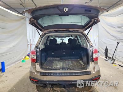 Zdjęcie 6 z 13 samochodu: 2015 SUBARU FORESTER 2.5I PREMIUM VIN:JF2SJAFC6FH544589 - miniatura