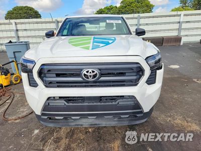 Piąte zdjęcie samochodu w środku: 2026 TOYOTA TACOMA SR VIN:3TYJDAHN3TT044742 - miniatura