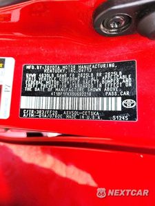 Zdjęcie 12 z 12 samochodu: 2013 TOYOTA CAMRY SE VIN:4T1BF1FKXDU692218 - miniatura