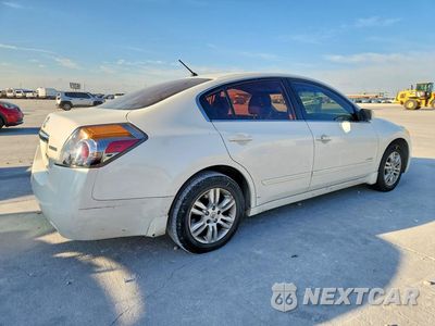 Trzecie zdjęcie samochodu z tyłu: 2010 NISSAN ALTIMA HYBRID VIN:1N4CL2AP9AC124320 - miniatura