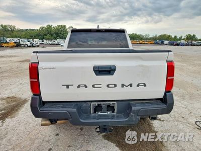 Zdjęcie 6 z 12 samochodu: 2024 TOYOTA TACOMA SR VIN:3TYKD5HN2RT000980 - miniatura