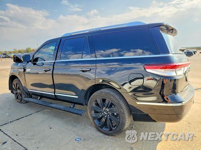 Drugie zdjęcie samochodu z przodu: 2024 LINCOLN NAVIGATOR RESERVE VIN:5LMJJ2LG3REL08066 - miniatura