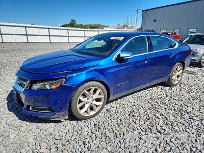2014 CHEVROLET IMPALA LT 1G1125S34EU128527 - główne zdjęcie licytacji z USA - miniatura