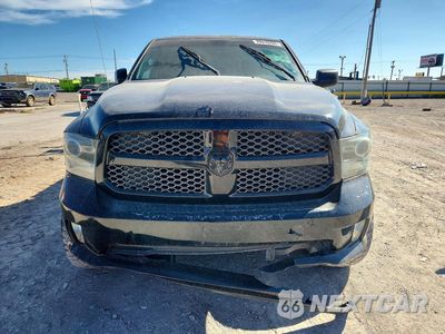 Piąte zdjęcie samochodu w środku: 2013 RAM 1500 ST VIN:1C6RR6FT7DS716672 - miniatura