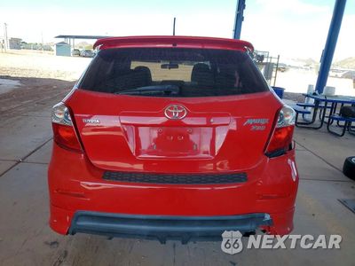 Zdjęcie 6 z 13 samochodu: 2009 TOYOTA MATRIX XRS VIN:2T1GE40EX9C004658 - miniatura