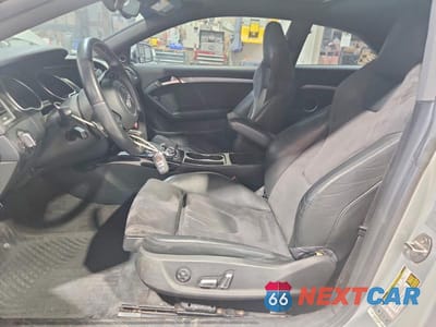 Zdjęcie 7 z 12 samochodu: 2013 AUDI S5 PREMIUM PLUS VIN:WAUCGAFRXDA034402 - miniatura