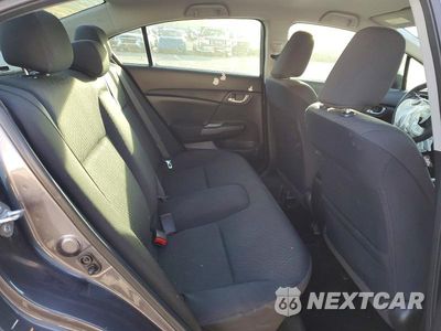 Zdjęcie 10 z 13 samochodu: 2014 HONDA CIVIC LX VIN:19XFB2F56EE032727 - miniatura