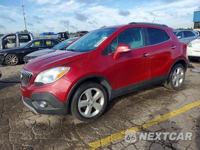 2016 BUICK ENCORE CONVENIENCE KL4CJFSB3GB646556 - główne zdjęcie licytacji z USA - miniatura