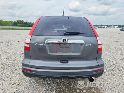 Zdjęcie 6 z 12 samochodu: 2010 HONDA CR-V EXL VIN:5J6RE4H75AL053756 - miniatura