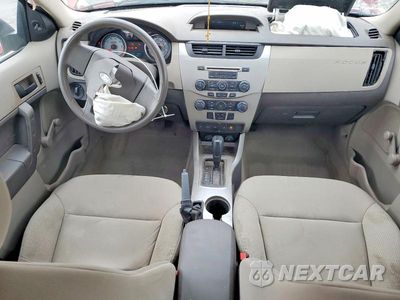 Zdjęcie 8 z 12 samochodu: 2010 FORD FOCUS S VIN:1FAHP3EN5AW169066 - miniatura