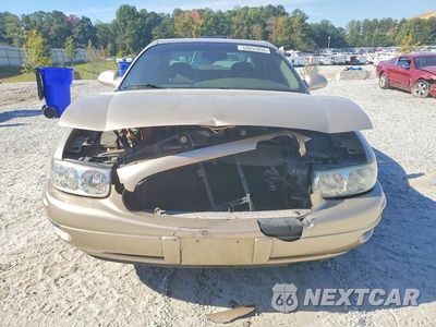 Piąte zdjęcie samochodu w środku: 2005 BUICK LESABRE CUSTOM VIN:1G4HP52K05U118376 - miniatura