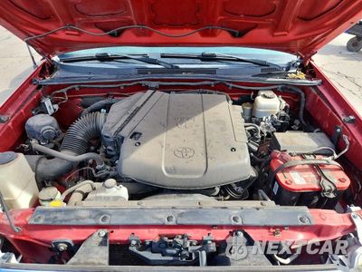 Zdjęcie 11 z 12 samochodu: 2015 TOYOTA TACOMA V6 VIN:5TFLU4EN4FX128402 - miniatura