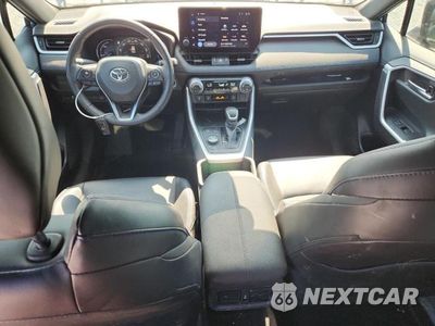 Zdjęcie 8 z 13 samochodu: 2023 TOYOTA RAV4 XSE VIN:2T3E6RFV6PW043985 - miniatura