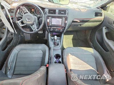 Zdjęcie 8 z 12 samochodu: 2017 VOLKSWAGEN JETTA GLI VIN:3VW4T7AJ2HM314036 - miniatura