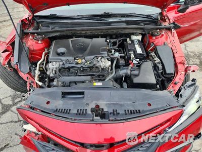 Zdjęcie 11 z 13 samochodu: 2021 TOYOTA CAMRY SE VIN:4T1G11AK1MU468315 - miniatura