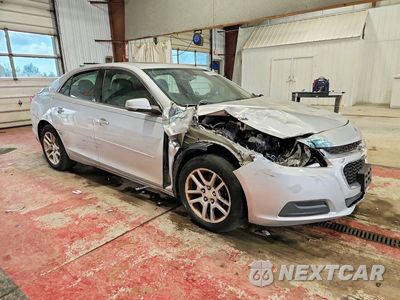 Czwarte zdjęcie samochodu z boku: 2015 CHEVROLET MALIBU 1LT VIN:1G11C5SL6FU146090 - miniatura