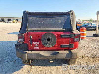 Zdjęcie 6 z 13 samochodu: 2013 JEEP WRANGLER SPORT VIN:1C4AJWAG6DL559346 - miniatura