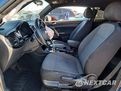 Zdjęcie 7 z 12 samochodu: 2019 VOLKSWAGEN BEETLE S VIN:3VWFD7AT8KM713340 - miniatura