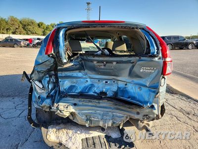 Zdjęcie 6 z 14 samochodu: 2016 HONDA CR-V SE VIN:2HKRM4H41GH609380 - miniatura