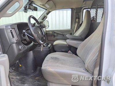 Zdjęcie 7 z 13 samochodu: 2020 CHEVROLET EXPRESS G2500 LT VIN:1GCWGAFP7L1258210 - miniatura