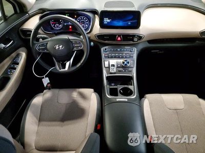 Zdjęcie 8 z 13 samochodu: 2023 HYUNDAI SANTA FE SEL VIN:5NMS2DAJ3PH616674 - miniatura