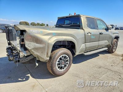 Trzecie zdjęcie samochodu z tyłu: 2026 TOYOTA TACOMA TRD OFF-ROAD VIN:3TMLB5JN8TM295493 - miniatura