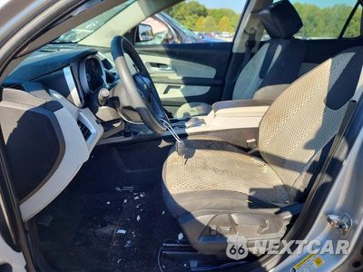 Zdjęcie 7 z 12 samochodu: 2011 CHEVROLET EQUINOX LS VIN:2GNALBEC6B1298076 - miniatura