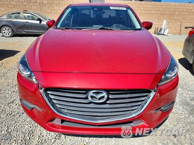 Piąte zdjęcie samochodu w środku: 2018 MAZDA 3 TOURING VIN:3MZBN1V32JM256428 - miniatura