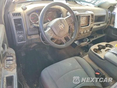Zdjęcie 8 z 12 samochodu: 2018 RAM 1500 ST VIN:1C6RR6KG9JS292996 - miniatura