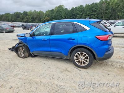 Drugie zdjęcie samochodu z przodu: 2020 FORD ESCAPE SE VIN:1FMCU0G60LUA92523 - miniatura
