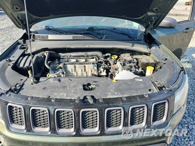 Zdjęcie 11 z 12 samochodu: 2018 JEEP COMPASS TRAILHAWK VIN:3C4NJDDBXJT148960 - miniatura