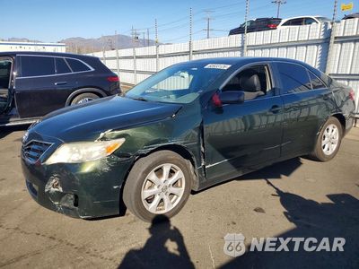 2011 TOYOTA CAMRY LE 4T4BF3EK2BR089828 - główne zdjęcie licytacji z USA - miniatura