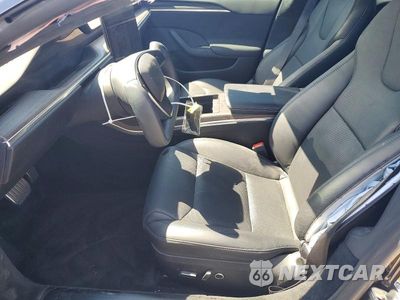 Zdjęcie 7 z 13 samochodu: 2021 TESLA MODEL S VIN:5YJSA1E56MF432194 - miniatura