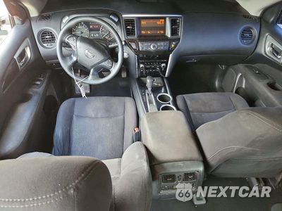 Zdjęcie 8 z 14 samochodu: 2015 NISSAN PATHFINDER VIN:5N1AR2MN7FC668666 - miniatura