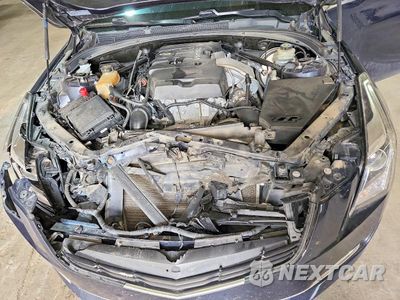 Zdjęcie 11 z 12 samochodu: 2018 CADILLAC ATS VIN:1G6AE5RX2J0125668 - miniatura