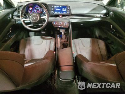 Zdjęcie 8 z 13 samochodu: 2021 HYUNDAI ELANTRA SE VIN:KMHLL4AG7MU213318 - miniatura