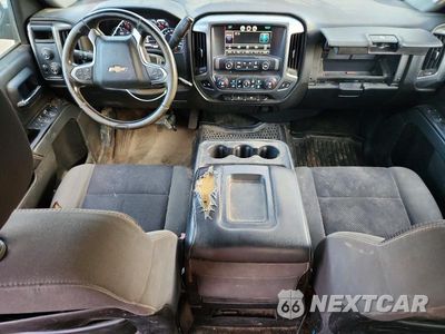 Zdjęcie 8 z 12 samochodu: 2014 CHEVROLET SILVERADO K1500 LT VIN:3GCUKREC3EG256154 - miniatura