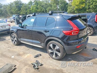 Drugie zdjęcie samochodu z przodu: 2021 VOLVO XC40 RECHARGE VIN:YV4ED3UR4M2541631 - miniatura