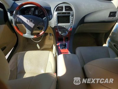 Zdjęcie 8 z 12 samochodu: 2007 LEXUS ES 350 VIN:JTHBJ46G872125746 - miniatura
