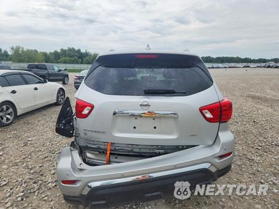 Zdjęcie 6 z 13 samochodu: 2020 NISSAN PATHFINDER S VIN:5N1DR2AM2LC621906 - miniatura