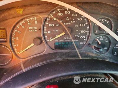 Zdjęcie 9 z 12 samochodu: 2001 CHEVROLET SILVERADO K1500 VIN:1GCEK19T01E283751 - miniatura