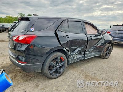 Trzecie zdjęcie samochodu z tyłu: 2019 CHEVROLET EQUINOX LT VIN:2GNAXVEX0K6164076 - miniatura