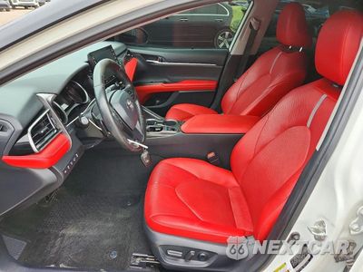 Zdjęcie 7 z 12 samochodu: 2022 TOYOTA CAMRY XSE V6 VIN:4T1KZ1AK8NU061886 - miniatura