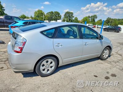 Trzecie zdjęcie samochodu z tyłu: 2008 TOYOTA PRIUS BASE VIN:JTDKB20U787783838 - miniatura