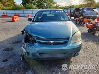 Piąte zdjęcie samochodu w środku: 2010 CHEVROLET COBALT 2LT VIN:1G1AF5F59A7199909 - miniatura
