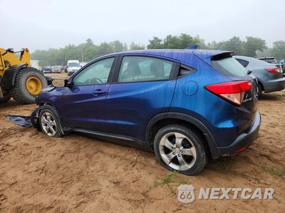 Drugie zdjęcie samochodu z przodu: 2016 HONDA HR-V LX VIN:3CZRU6H33GM761765 - miniatura